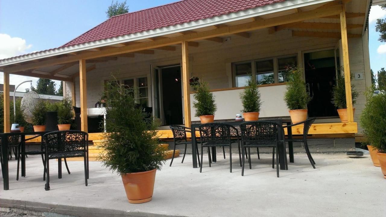 Мини-отель Majatalo & Ravintola Villa Emilia Ypäjä-30